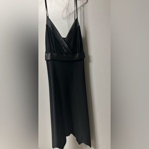 SOLD - Wet Seal - Black Mini Dress